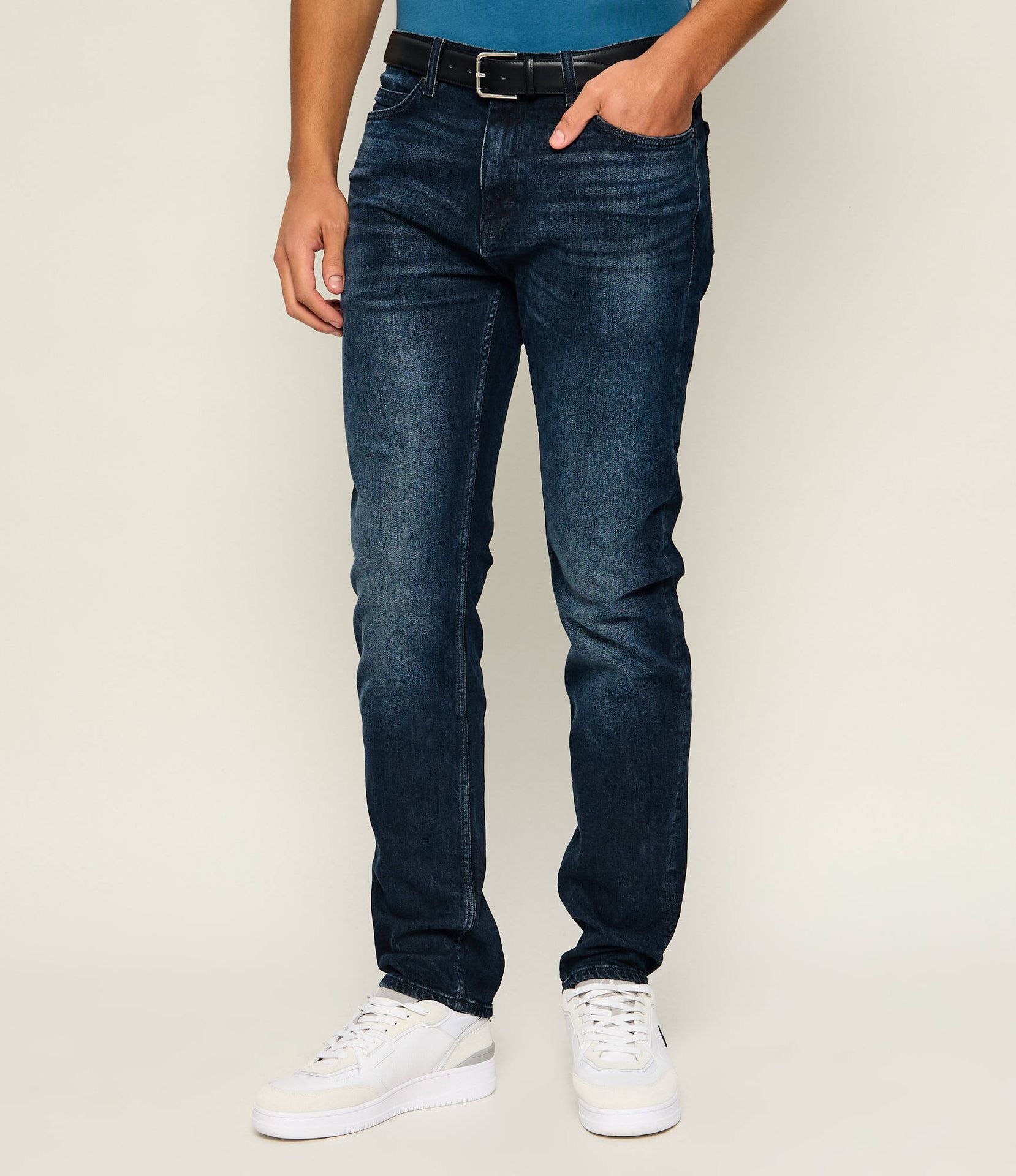 HUGO Jeansy Hugo 708 Slim Fit