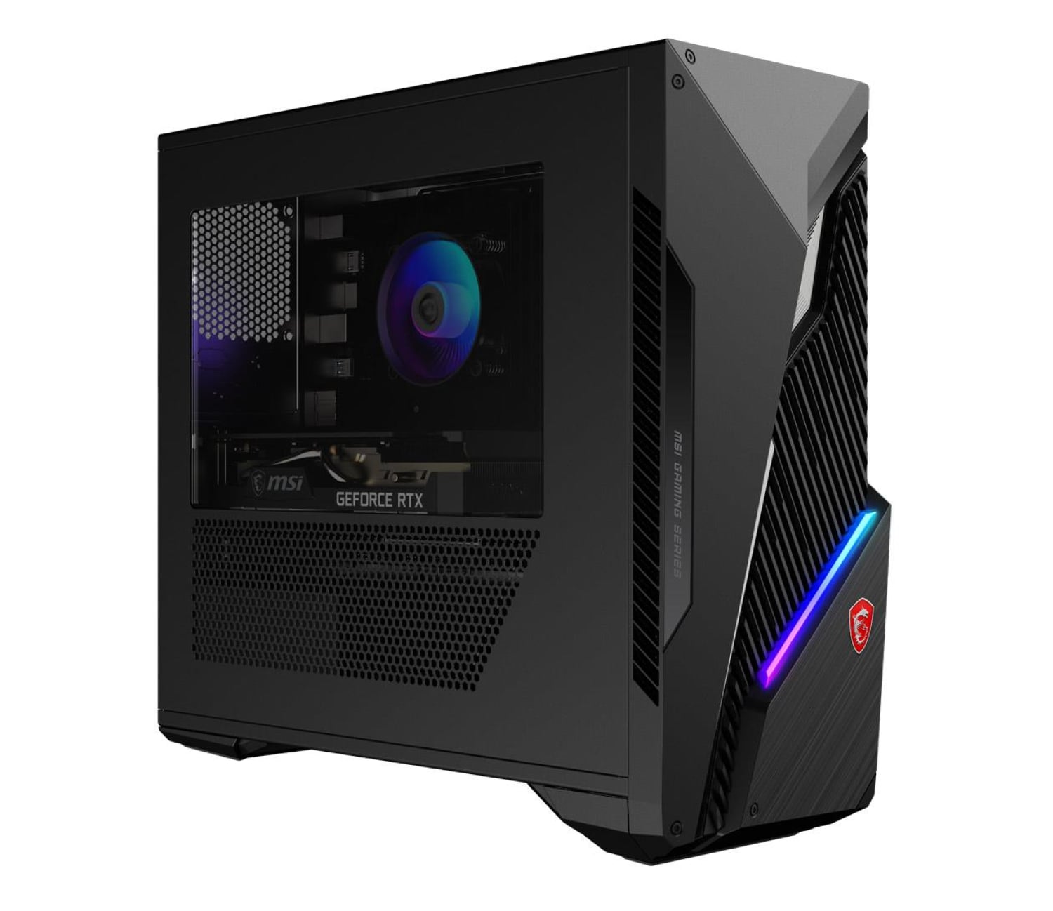 MSI MAG Infinite S3 i5-14400F/16GB/2TB/Win11 RTX5060Ti 8GB 14NVL5-2860EU