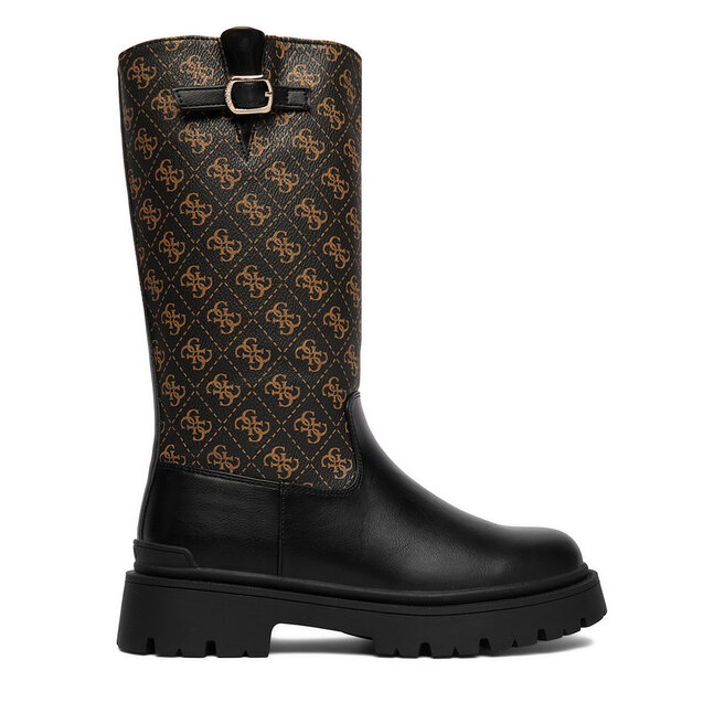 Kozaki Guess EO-CS6795-02 Czarny