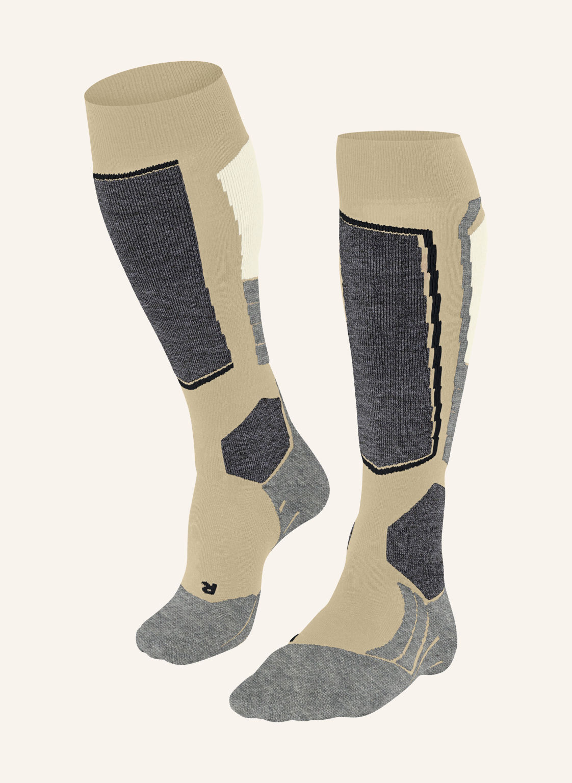 Falke Skarpety Narciarskie sk2 beige