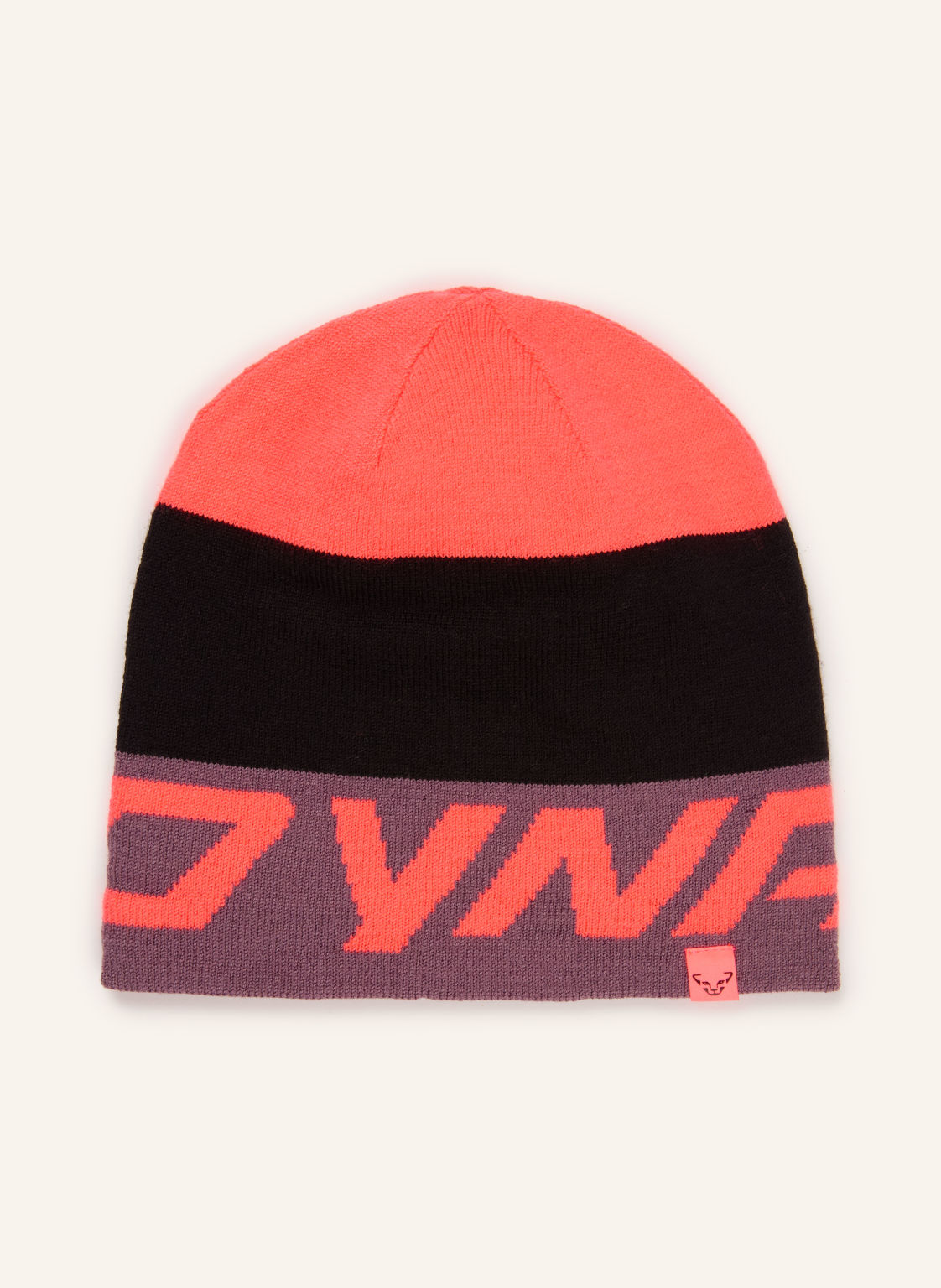 Dynafit Czapka Wielofunkcyjna Radical rot