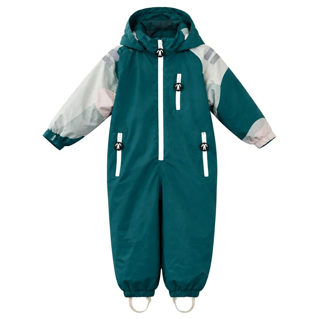 Kombinezon dziecięcy DucKsday Rainsuit Breeze Rozmiar dziecięcy: 110-116 / Kolor: zielony