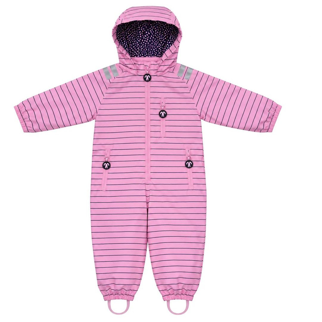 Kombinezon dziecięcy DucKsday Rainsuit Em Rozmiar dziecięcy: 104-110 / Kolor: różowy
