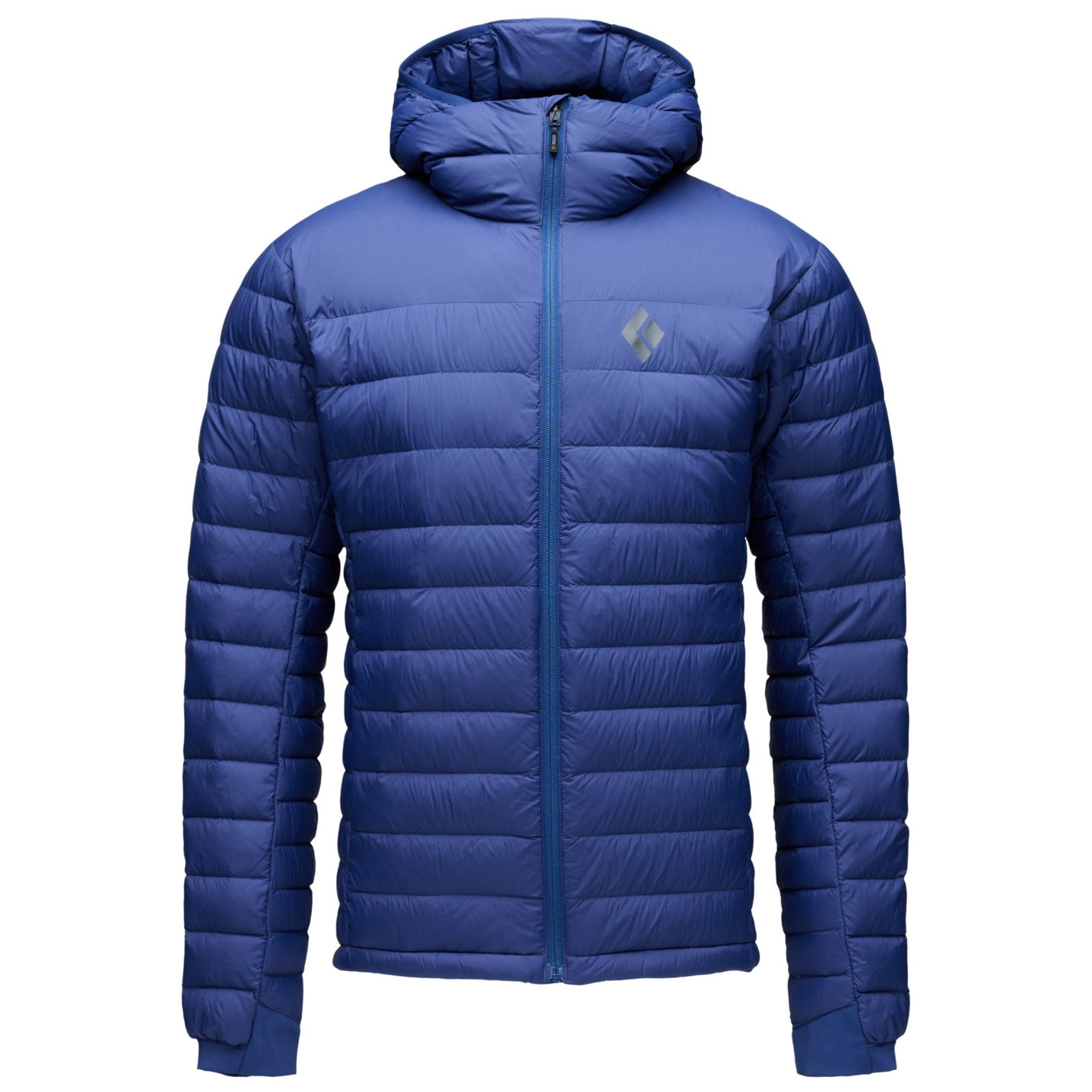 Męska kurtka puchowa Black Diamond Access Down 2.0 Hoody Rozmiar: XL / Kolor: ciemnoniebieski