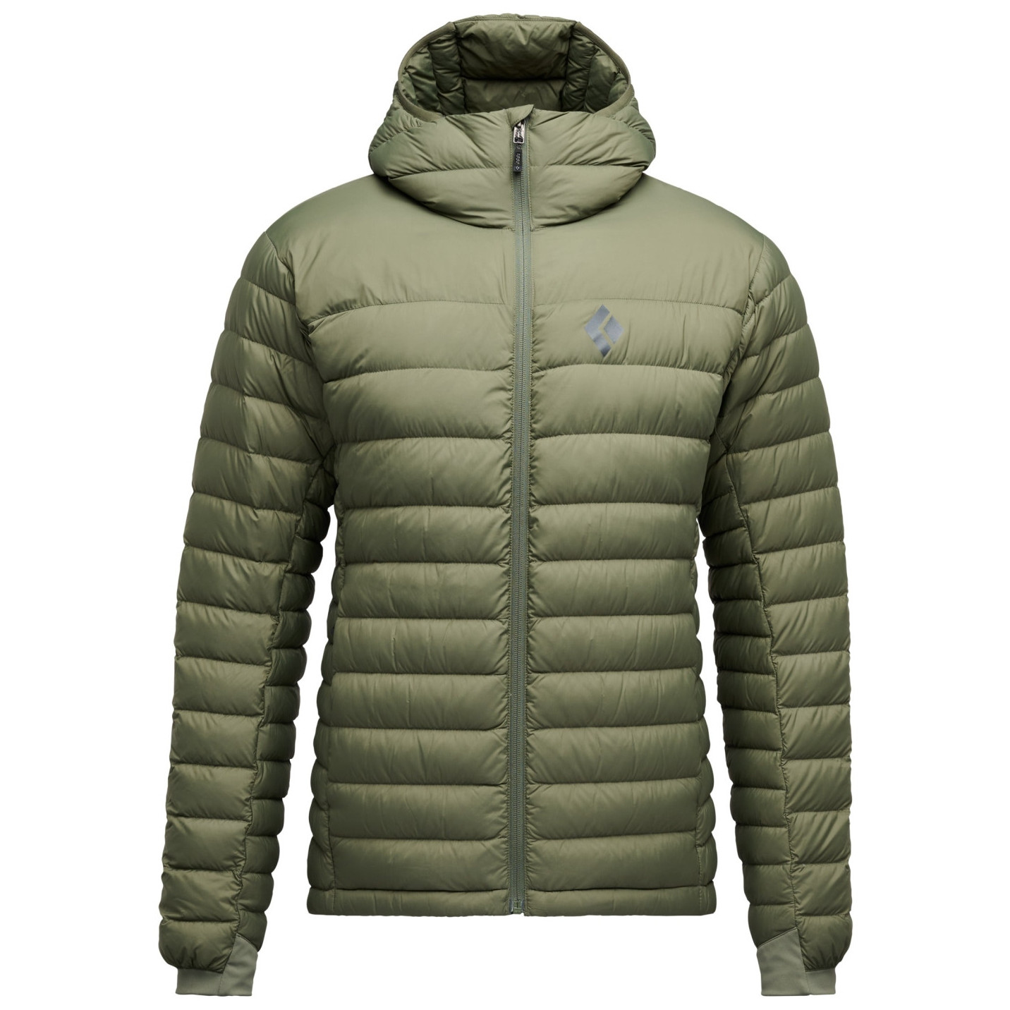 Męska kurtka puchowa Black Diamond Access Down 2.0 Hoody Rozmiar: XL / Kolor: zielony
