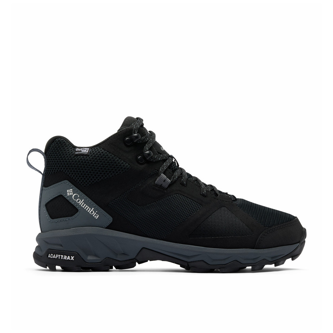 Buty damskie Columbia Peakfreak Hera™ Ii Outdry™ Mid Rozmiar butów (UE): 40 / Kolor: czarny
