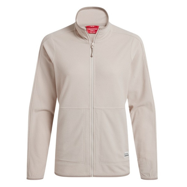 Bluza damska Craghoppers NosiLife Anya II Jacket Rozmiar: XXL / Kolor: beżowy