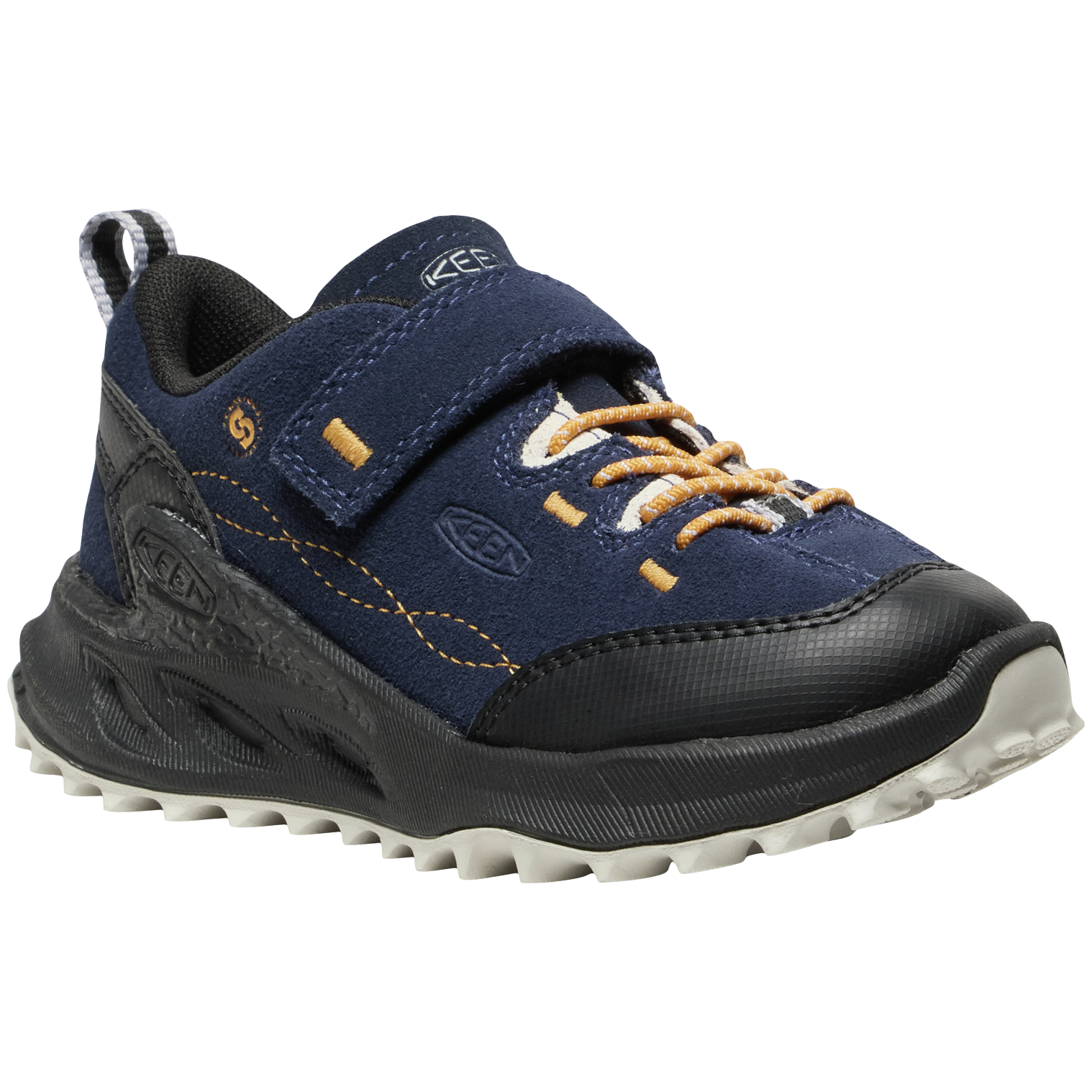 Buty dziecięce Keen Jasper Zionic Children Naval Academy Rozmiar butów (UE): 30 / Kolor: ciemnoniebieski