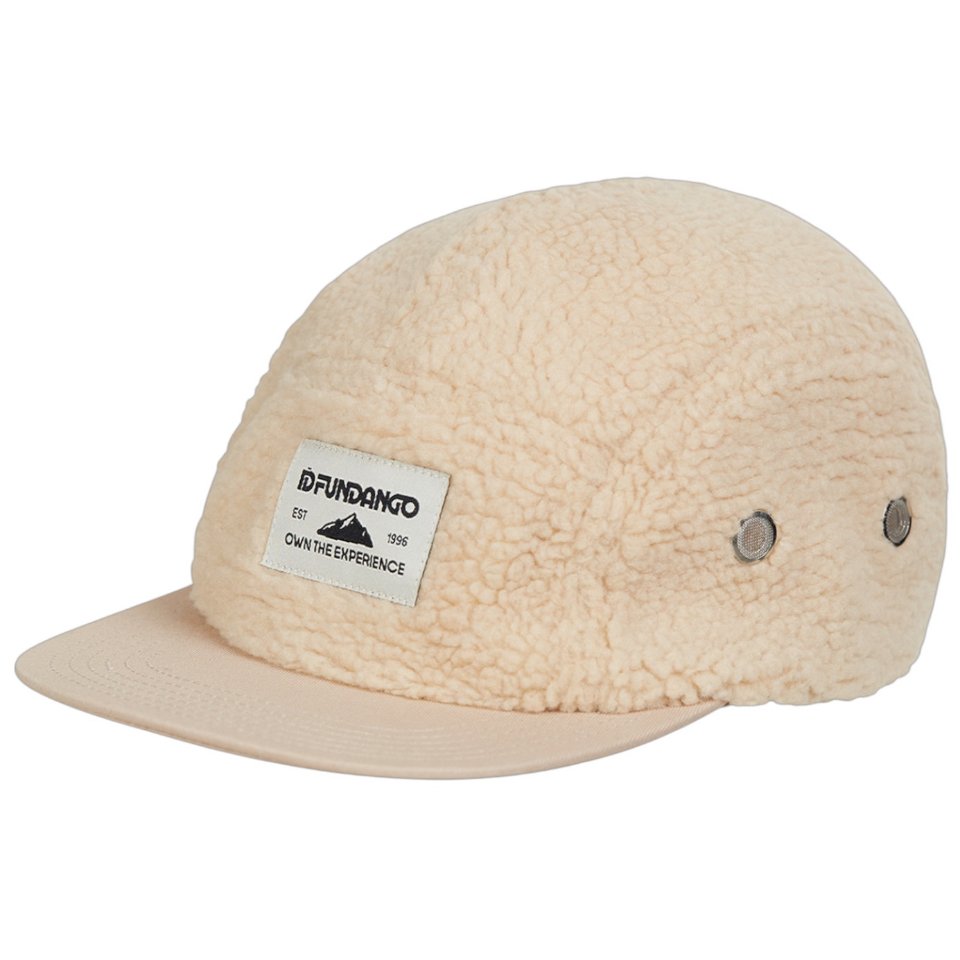 Czapka z daszkiem Fundango Calverton Baseball Cap Rozmiar: UNI / Kolor: czarny