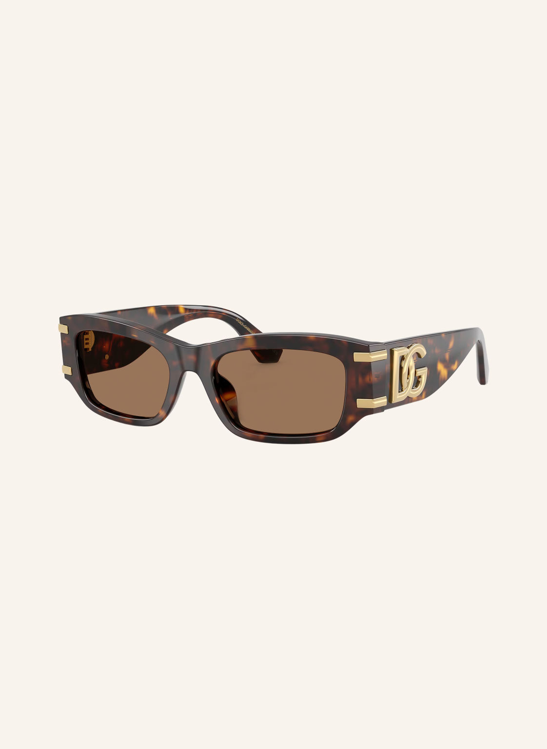 Dolce & Gabbana Okulary Przeciwsłoneczne dg4564 braun
