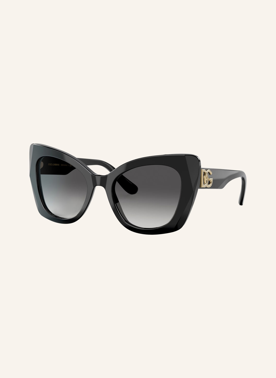 Dolce & Gabbana Okulary Przeciwsłoneczne dg4405f schwarz
