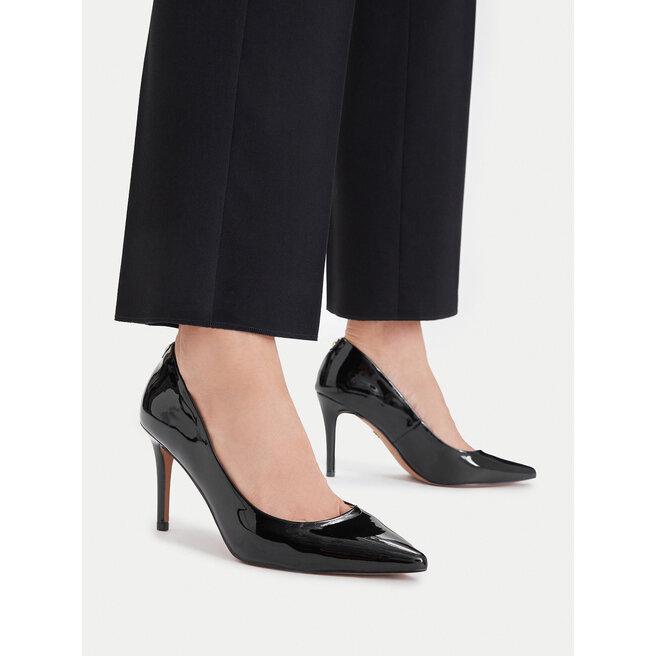 Szpilki Nine West CEO-CD23029-1 Czarny