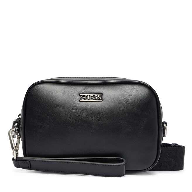 Saszetka Guess HMBOSH P6450 Czarny