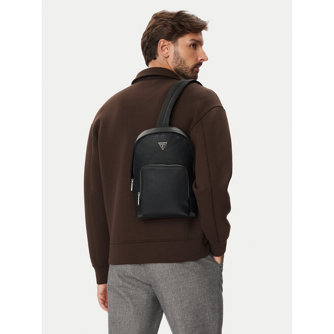 Plecak Guess HMMISL P6402 Czarny