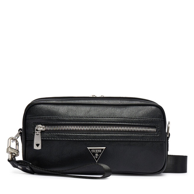 Saszetka Guess HMBEPO P6450 Czarny