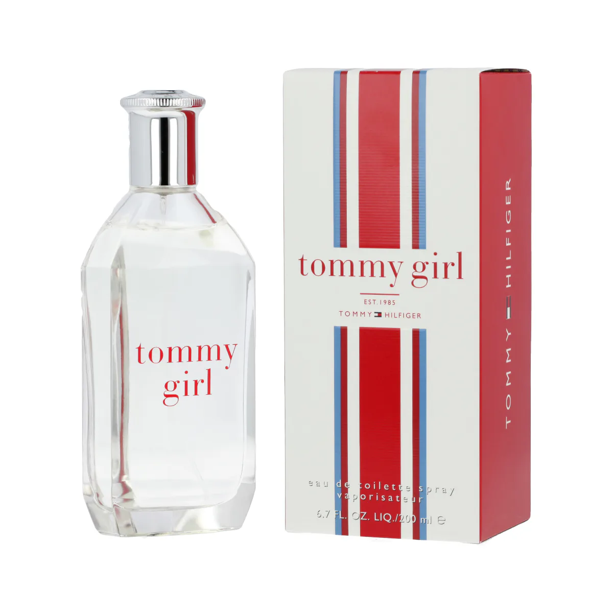 Tommy Hilfiger Tommy Girl Woda toaletowa 200 ml opcja Nowe opakowanie
