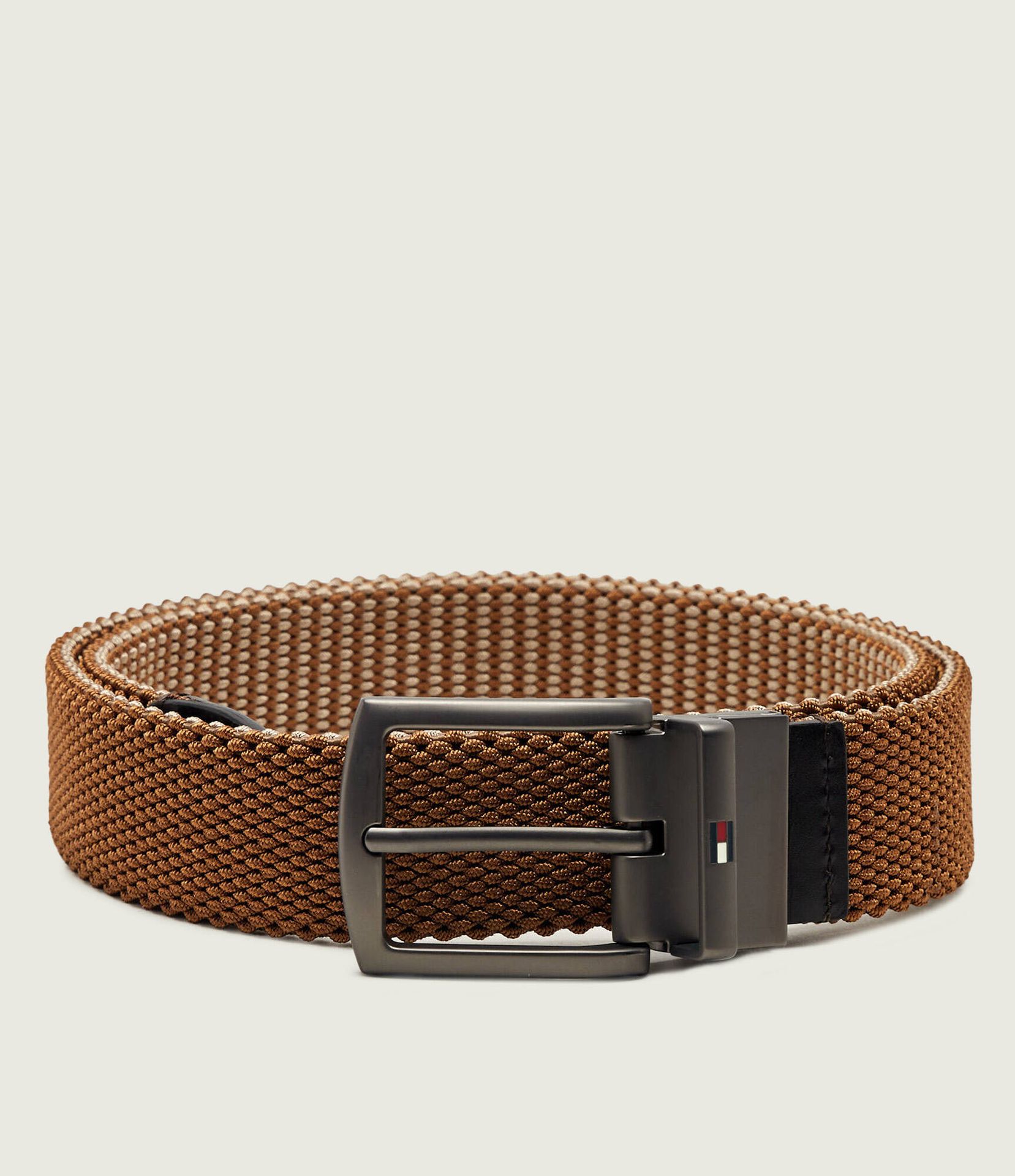 Tommy Hilfiger Dwustronny pasek Denton