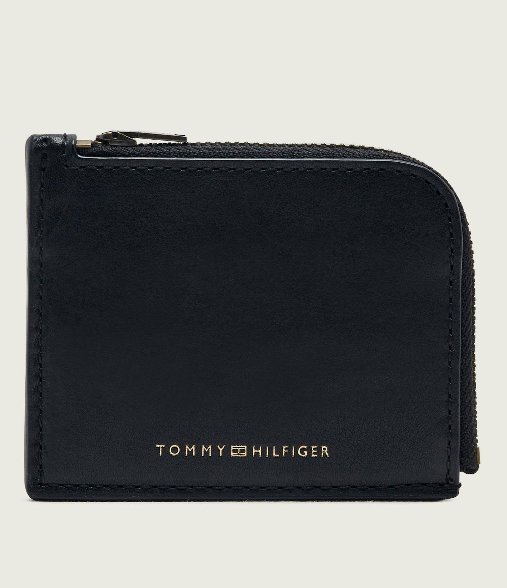 Tommy Hilfiger Skórzany portfel Seasonal