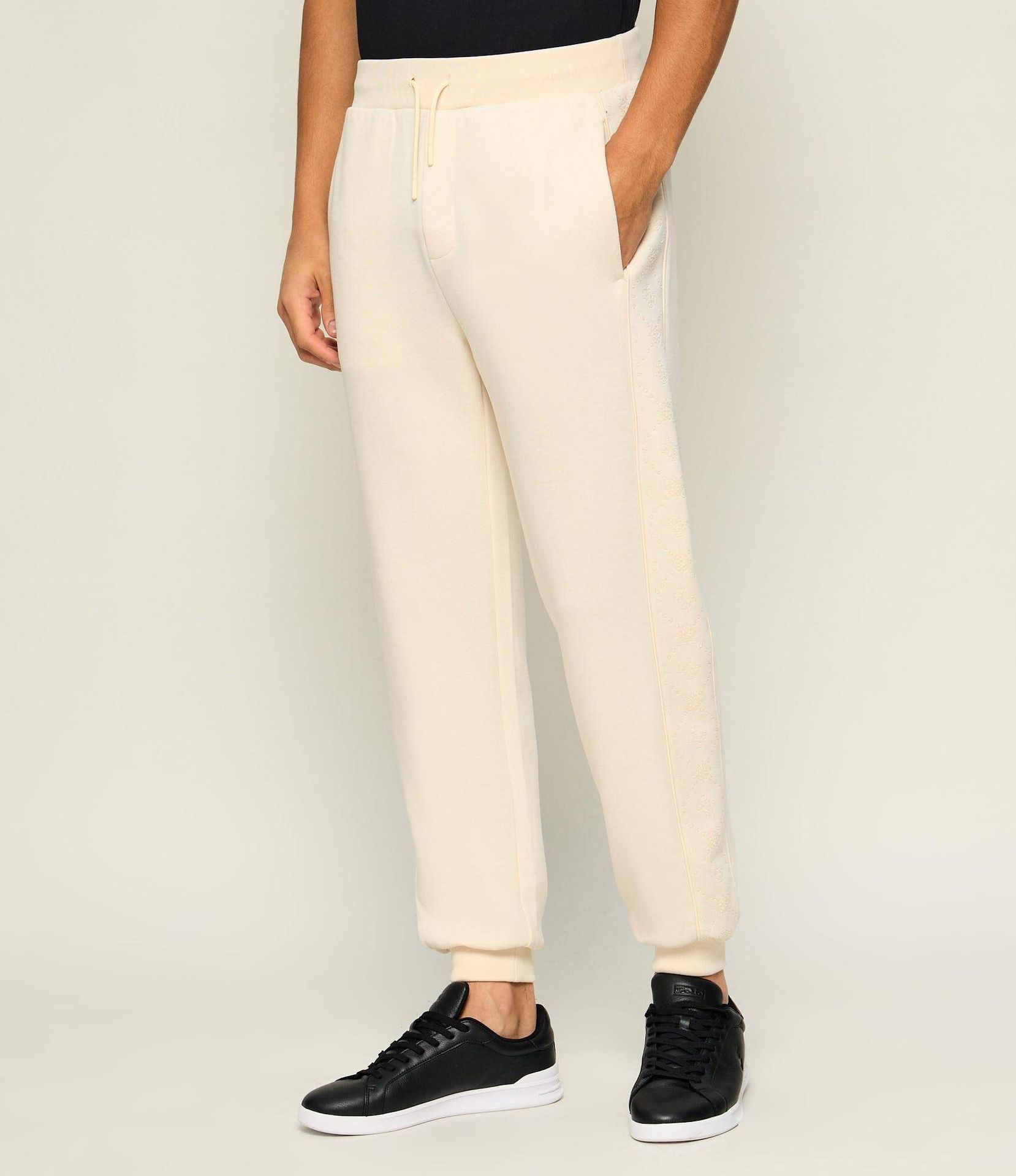 GUESS ACTIVE Spodnie dresowe Kenneth Regular Fit