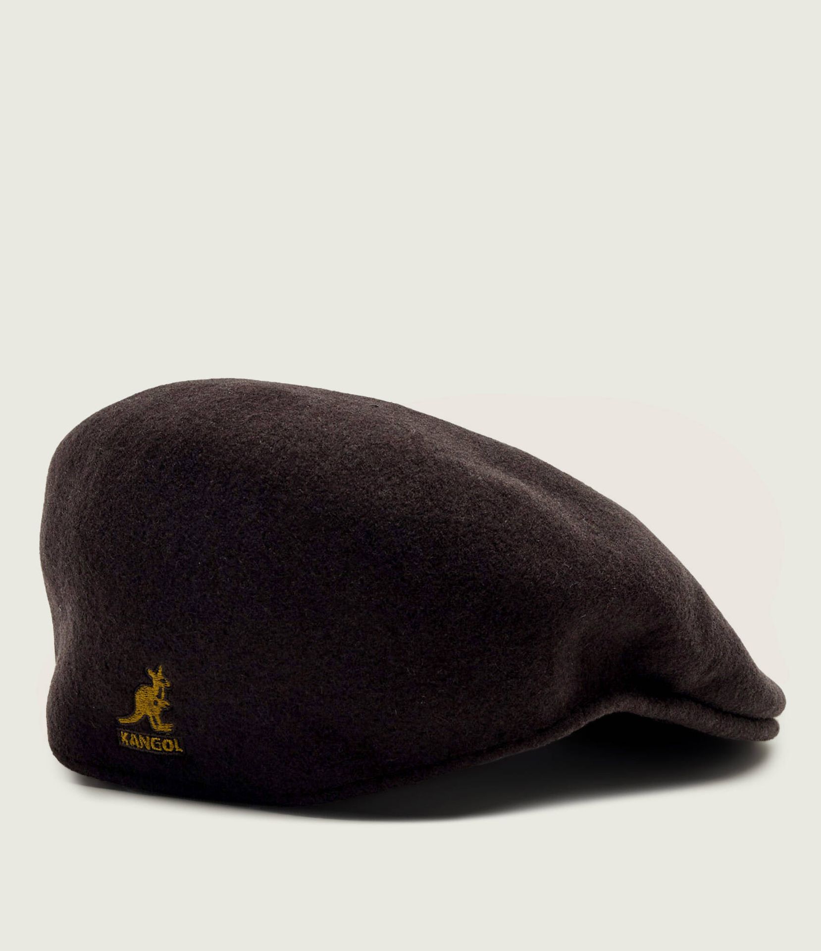 KANGOL Wełniany kaszkiet
