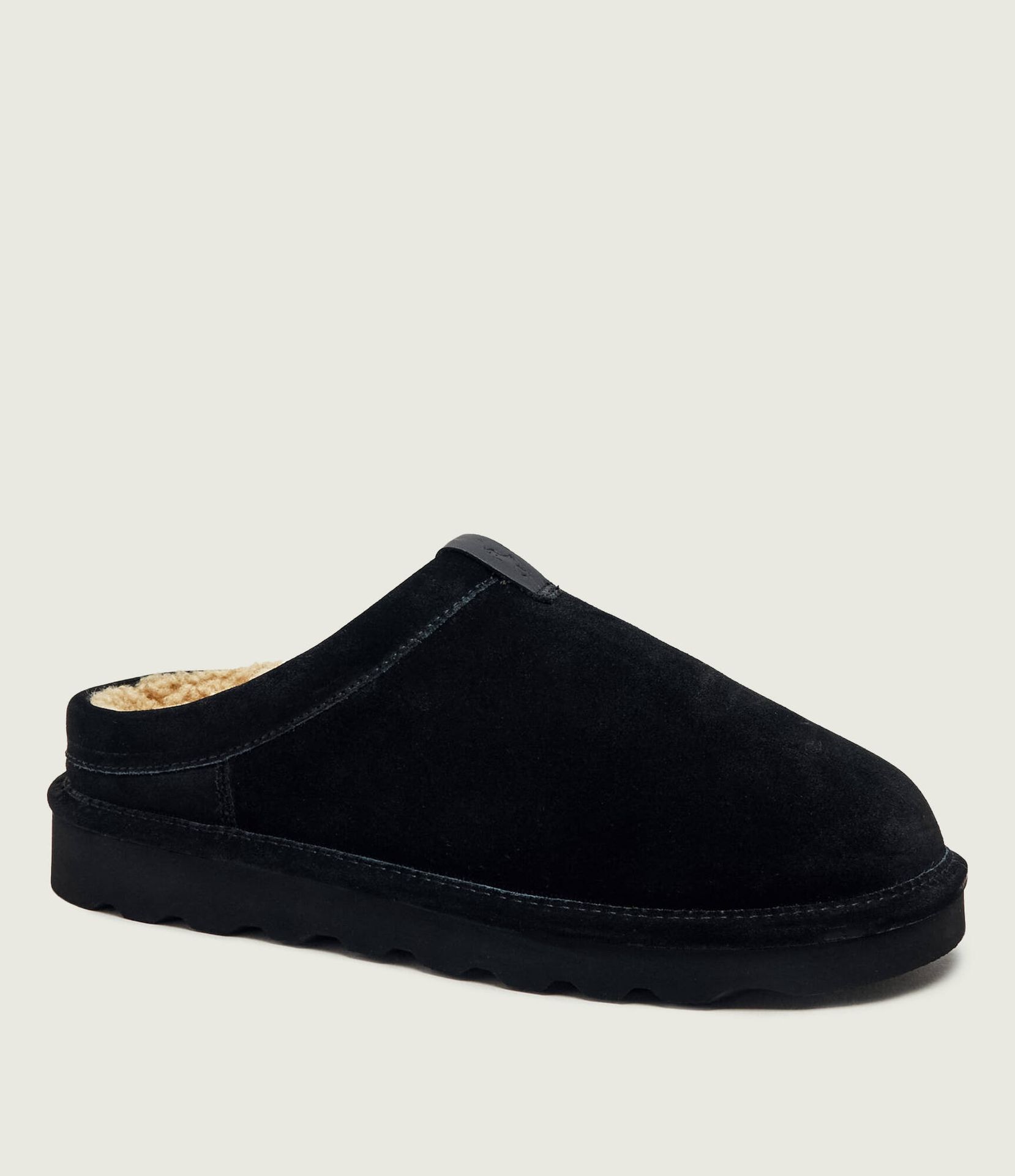 POLO RALPH LAUREN Obuwie domowe Reade zamsz