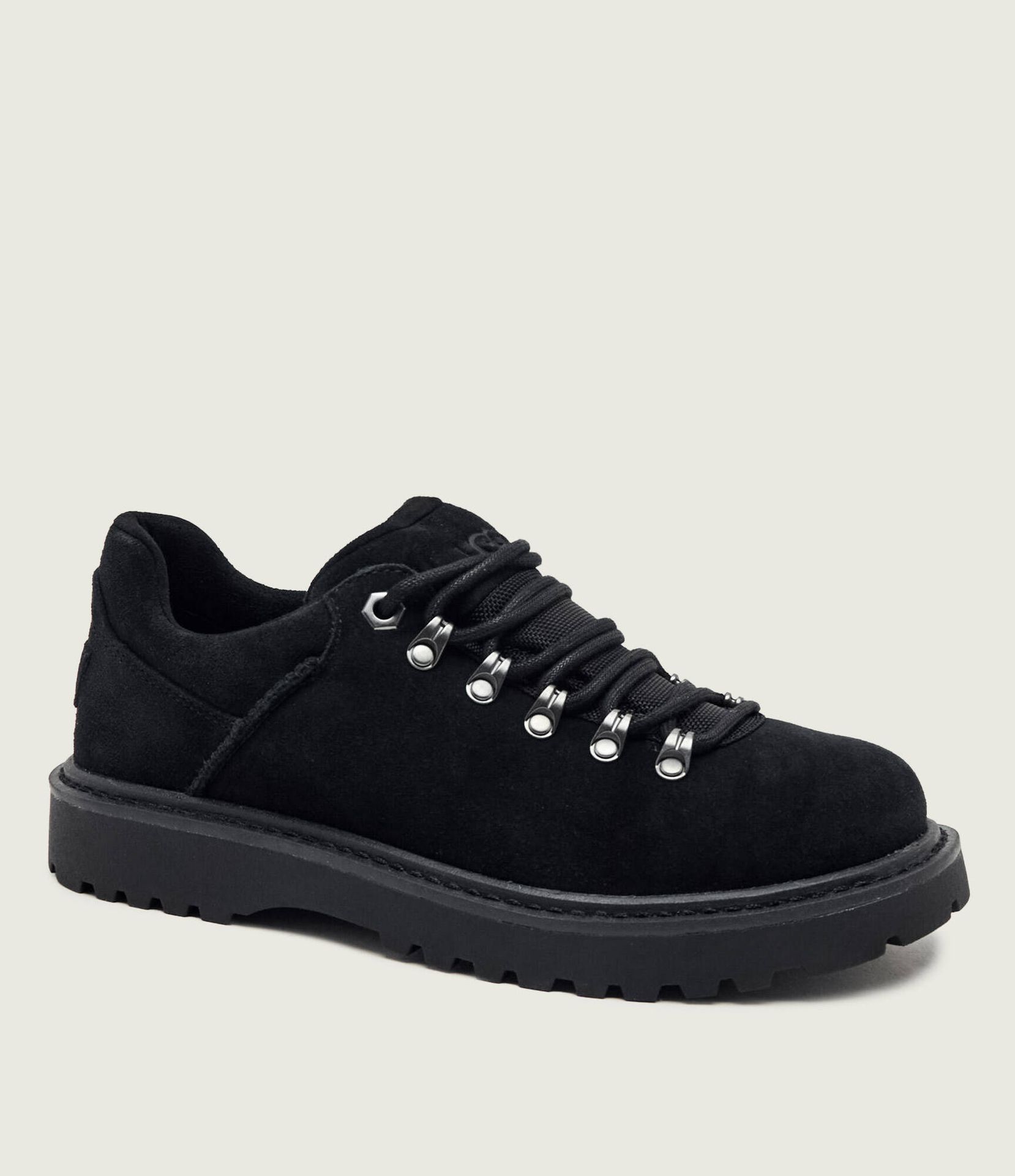 UGG Półbuty M Birch Hiker zamsz