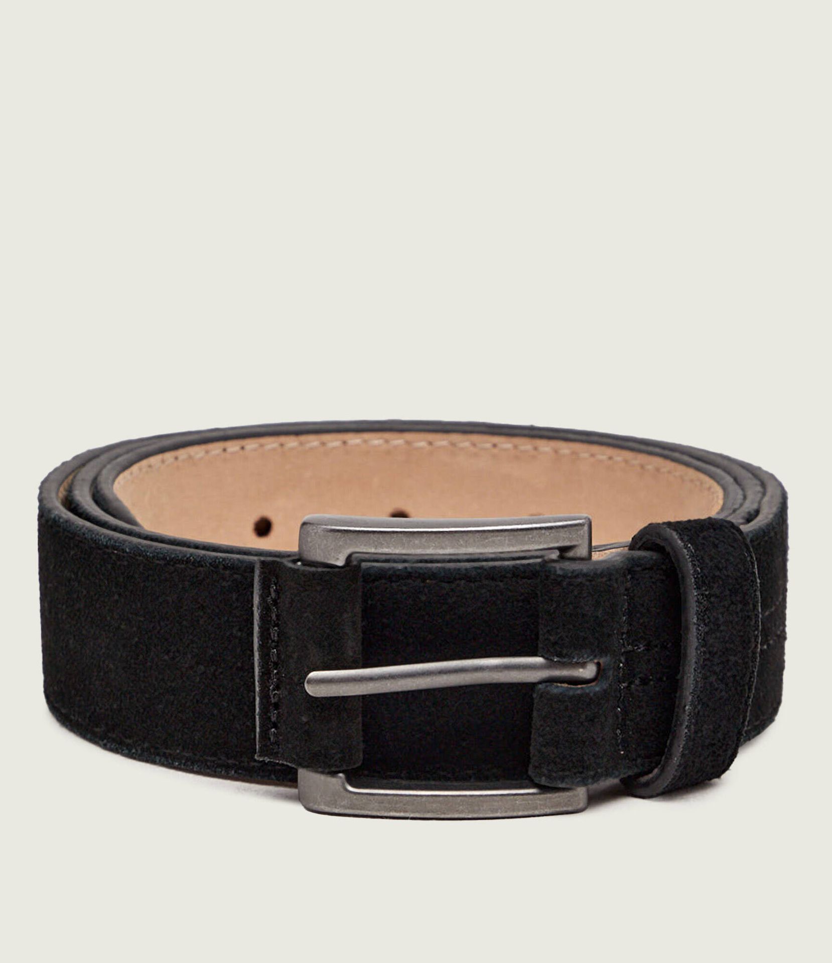 Tommy Hilfiger Pasek TH Soho zamsz