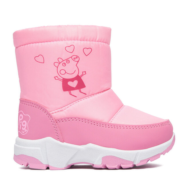 Śniegowce Peppa Pig CEO-CM-AW26-345PP Różowy jasny