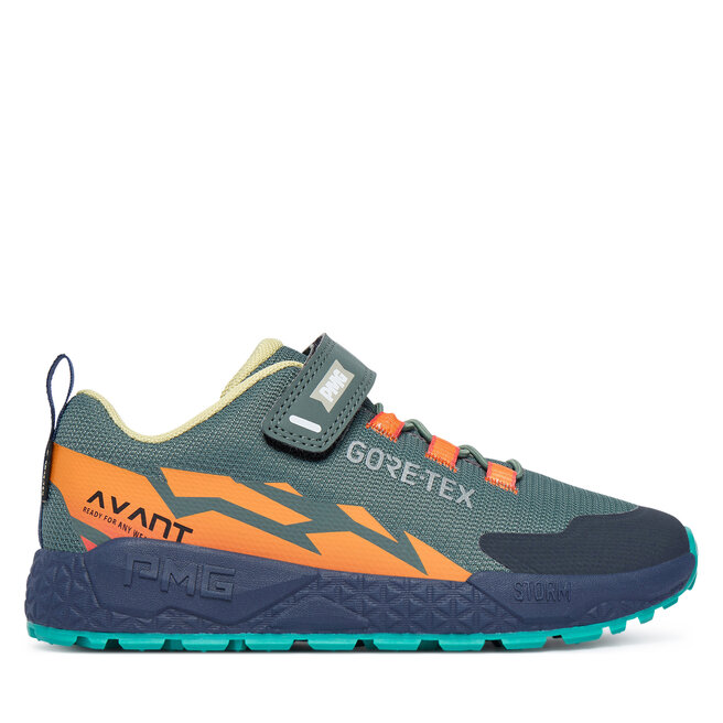 Sneakersy Primigi GORE-TEX 2419099 S Zielony