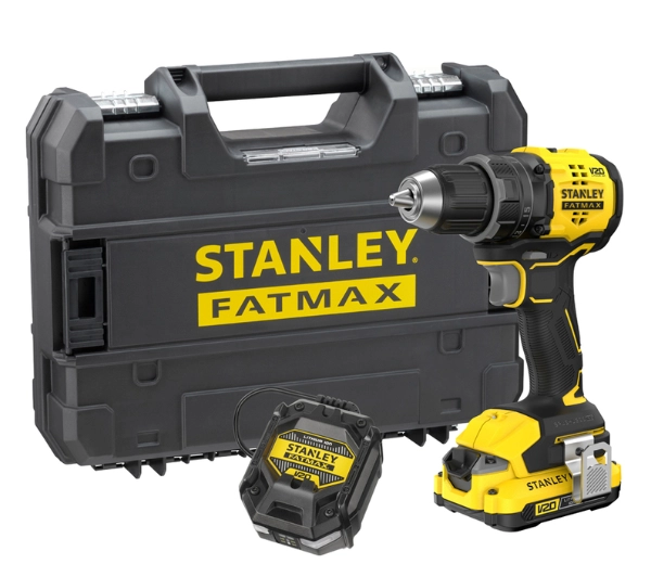 Stanley SFMCD714D1T-QW 18V 