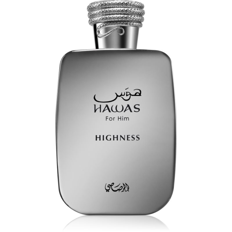 Rasasi Hawas Highness woda perfumowana dla mężczyzn 100 ml