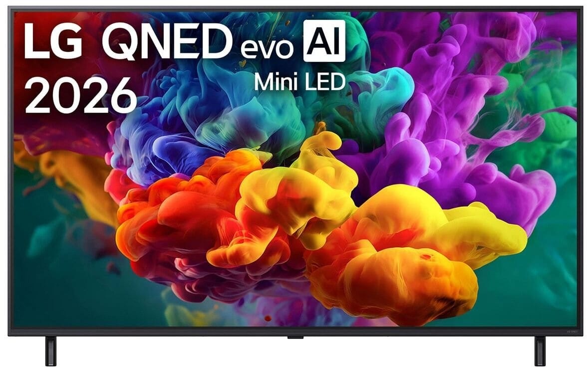 LG 55QNED85B3B 55'' QNED miniLED 144Hz WebOS 2026