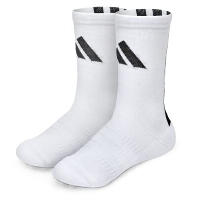 Skarpety treningowe ADIDAS ADSK-10005WH ( M-L) Biały