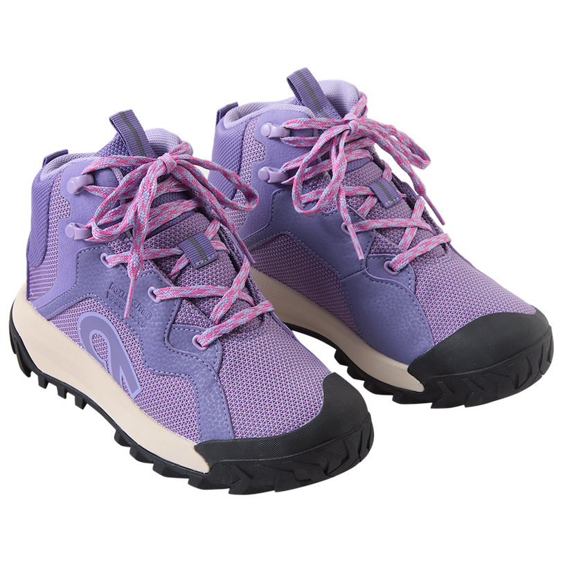 Buty dziecięce Reima Kulkuri Mid Misty Violet Rozmiar butów (UE): 29 / Kolor: fioletowy