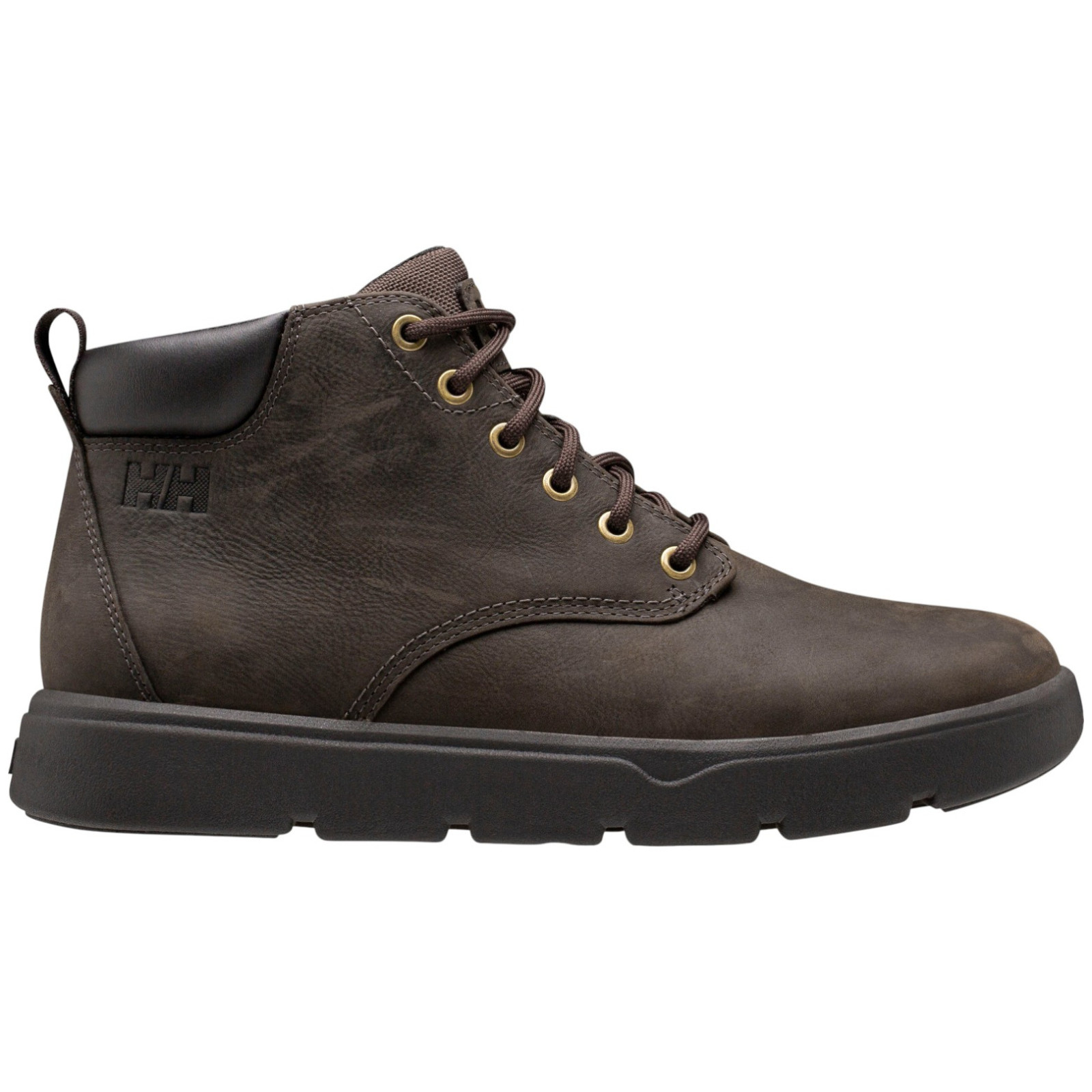 Buty męskie Helly Hansen Pinehurst Leather Rozmiar butów (UE): 44 / Kolor: ciemnobrązowy