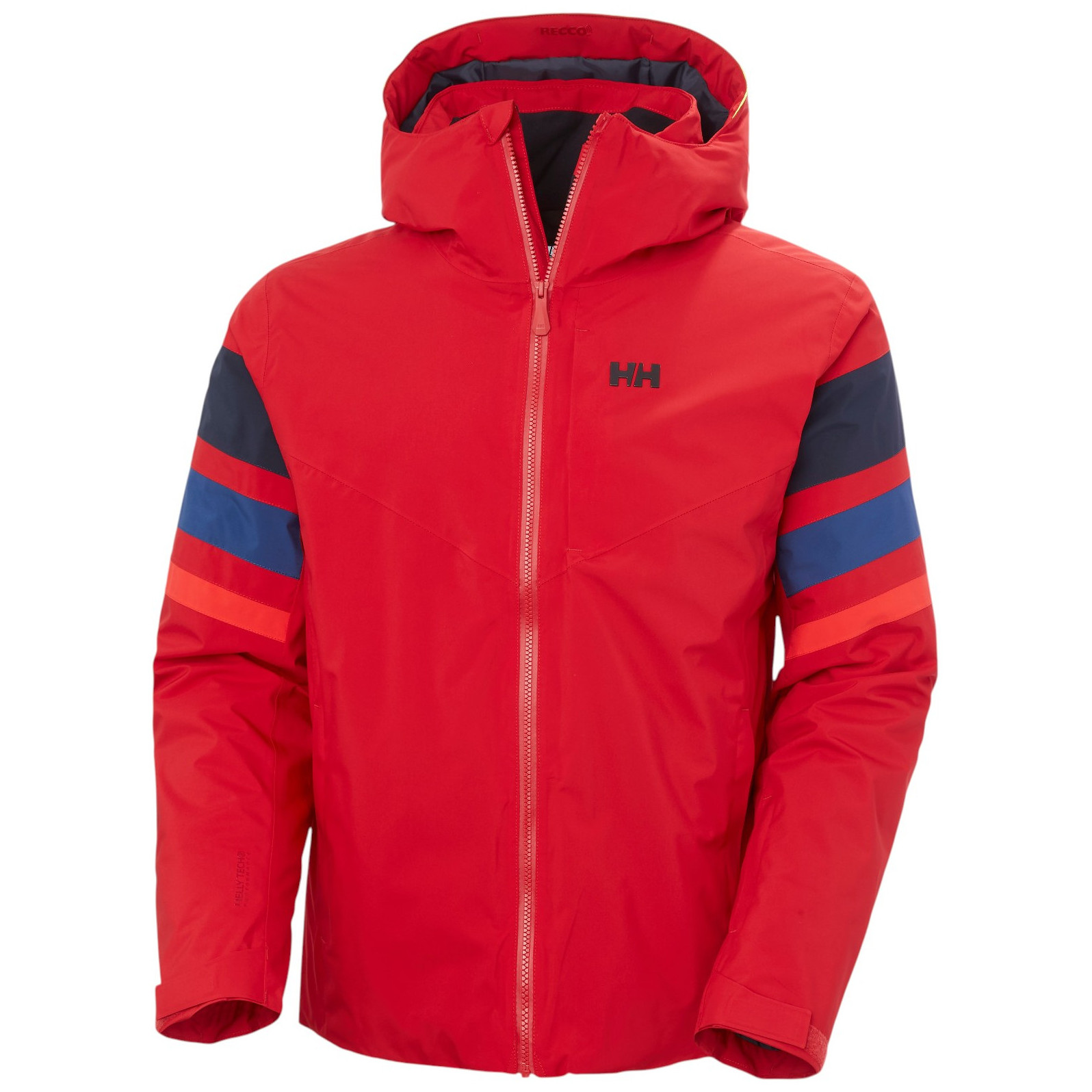 Kurtka zimowa męska Helly Hansen Panoramic Ins Jacket Rozmiar: L / Kolor: czerwony
