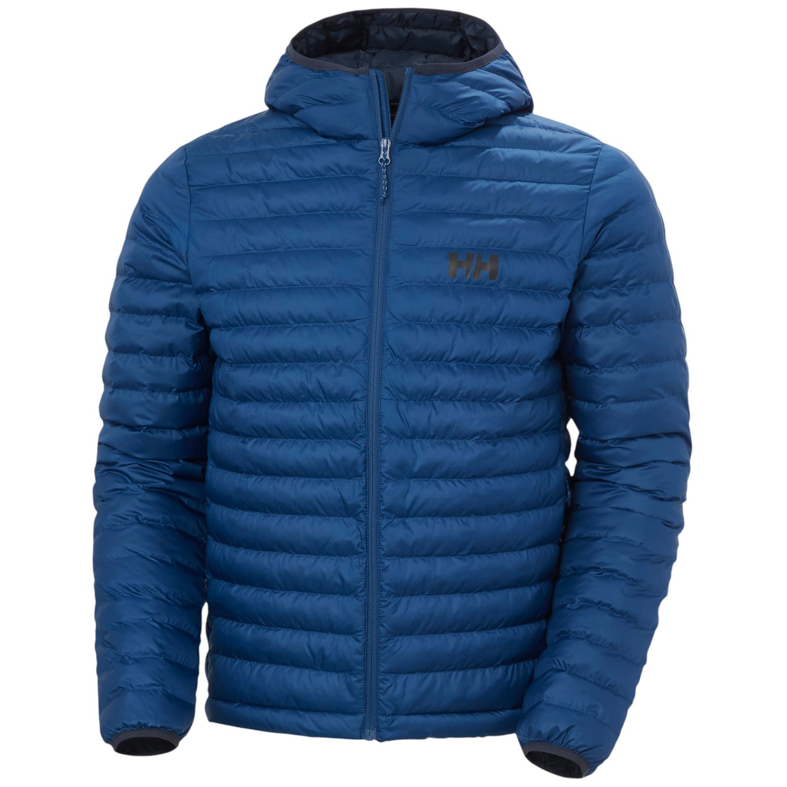 Kurtka męska Helly Hansen Sirdal Hooded Insulator Rozmiar: XL / Kolor: niebieski
