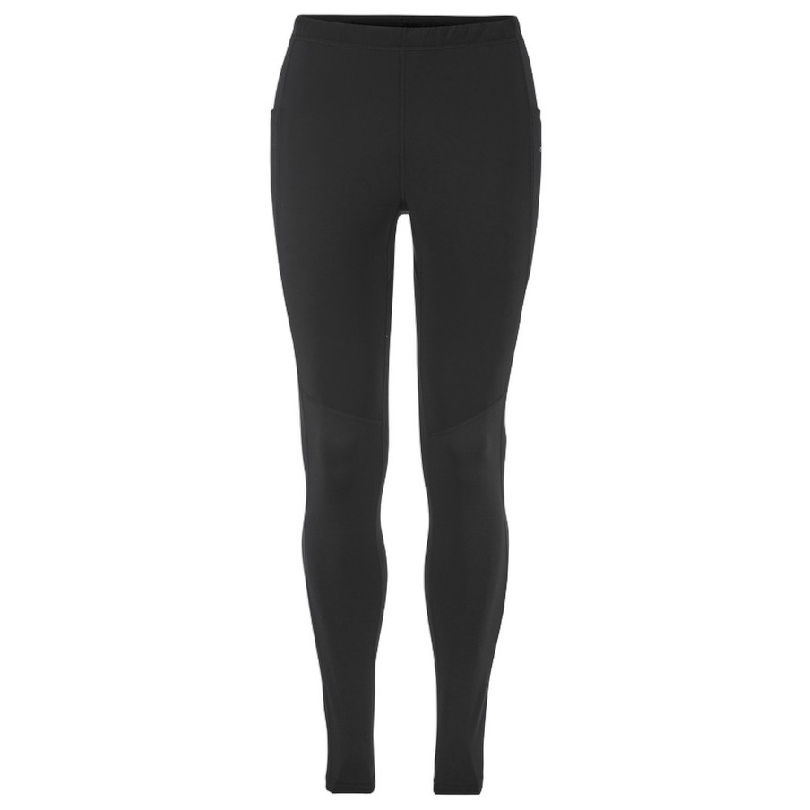 Męskie legginsy Craft ESSence Warm Wind Tights M Rozmiar: L / Kolor: czarny