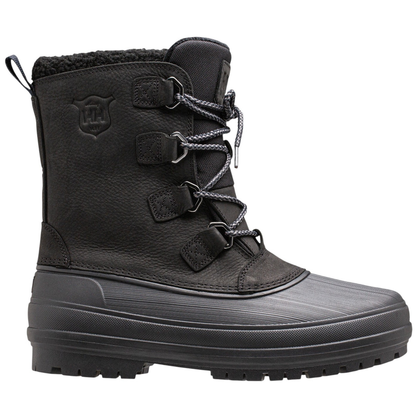 Buty męskie Helly Hansen Varanger Primaloft Rozmiar butów (UE): 46,5 / Kolor: czarny