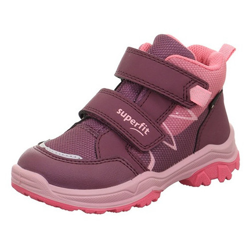 Buty dziecięce Superfit Jupiter Rot/Rosa Rozmiar butów (UE): 36 / Kolor: różowy