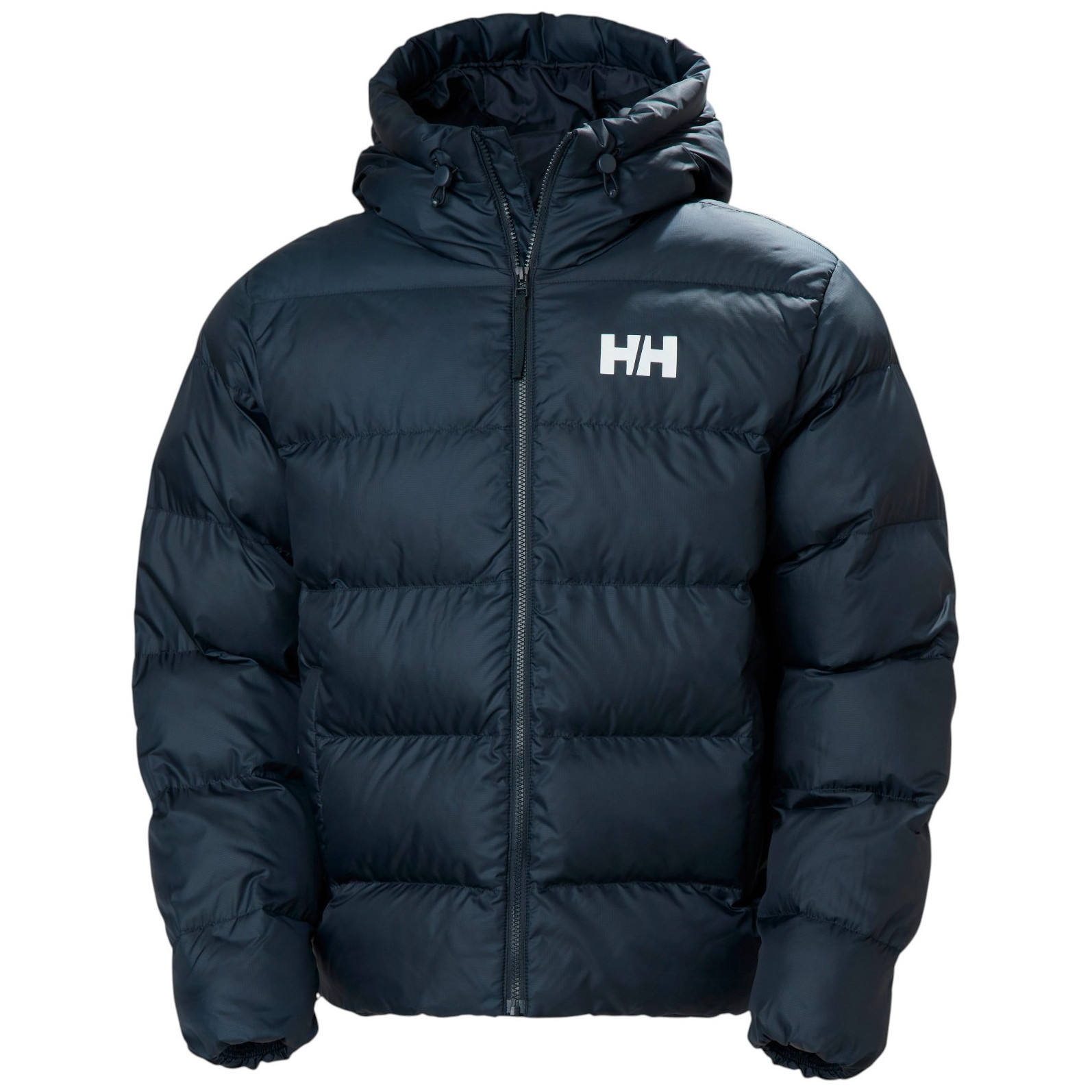 Kurtka zimowa męska Helly Hansen Active Puffy Jacket Rozmiar: M / Kolor: ciemnoniebieski