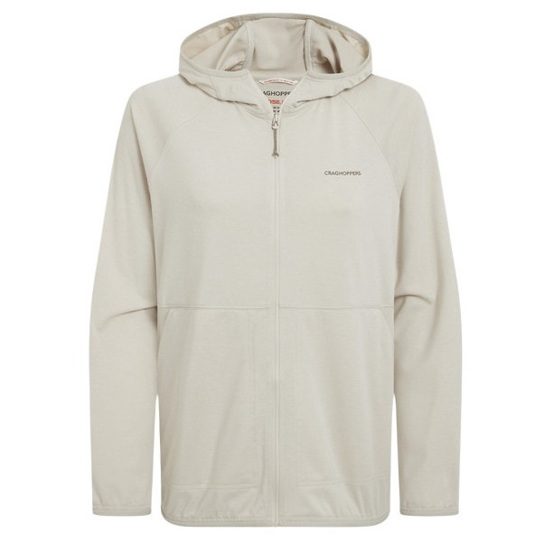 Bluza damska Craghoppers CWT1418_1S4 Rozmiar: S / Kolor: beżowy
