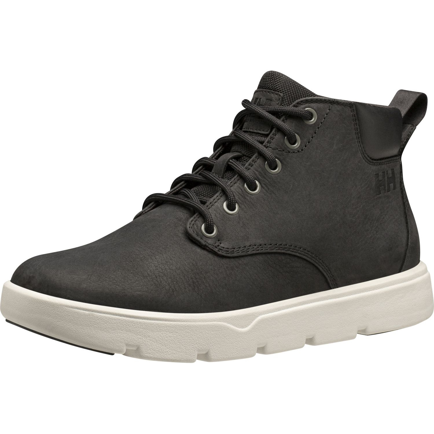 Buty męskie Helly Hansen Pinehurst Leather Rozmiar butów (UE): 42 / Kolor: czarny