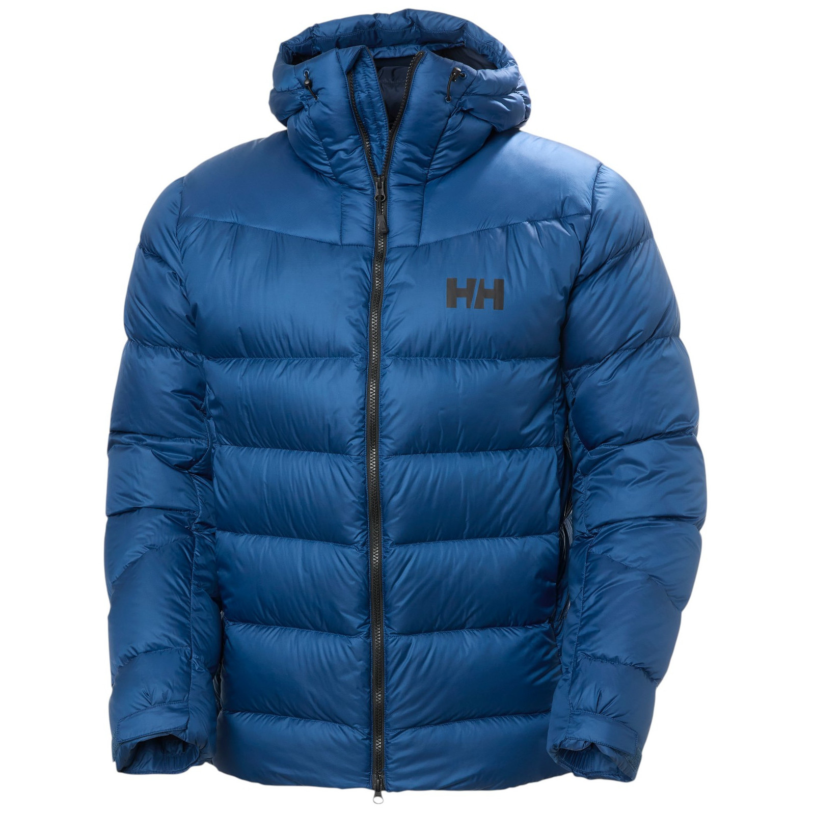 Męska kurtka puchowa Helly Hansen Glacier Down Jacket Rozmiar: M / Kolor: niebieski