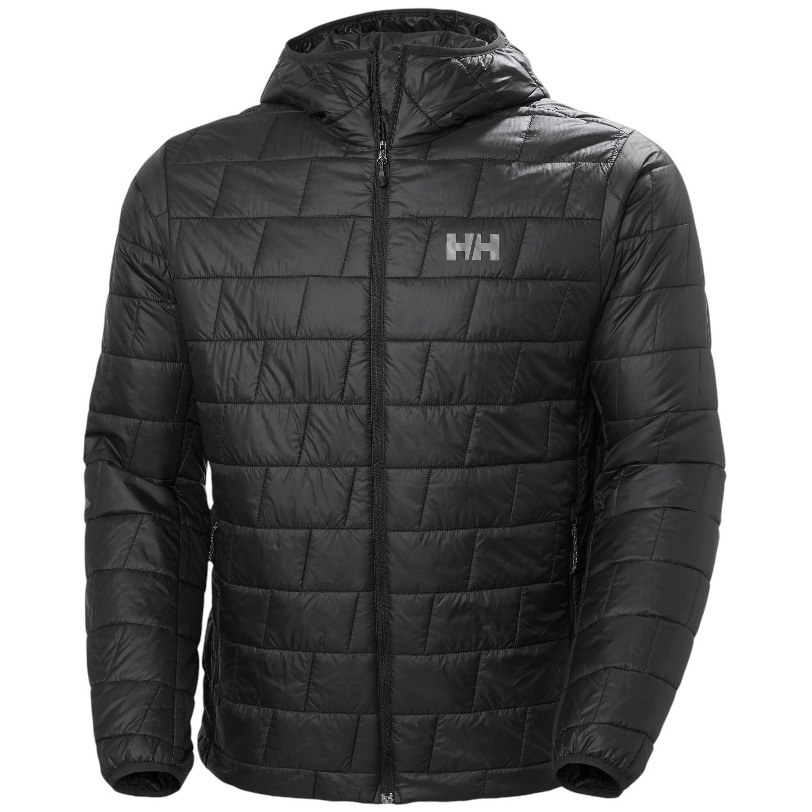 Kurtka męska Helly Hansen Lifaloft Hooded Insulator Rozmiar: XXL / Kolor: czarny