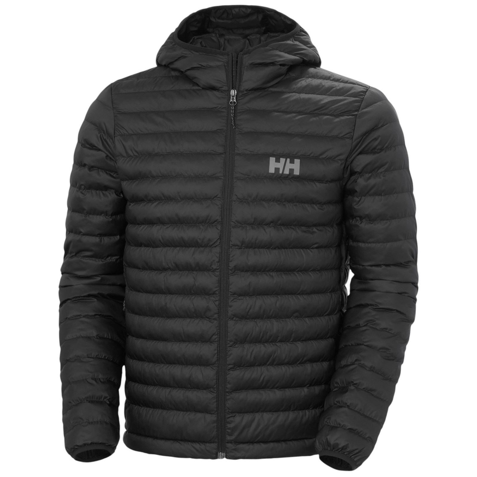 Kurtka męska Helly Hansen Sirdal Hooded Insulator Rozmiar: XXL / Kolor: czarny