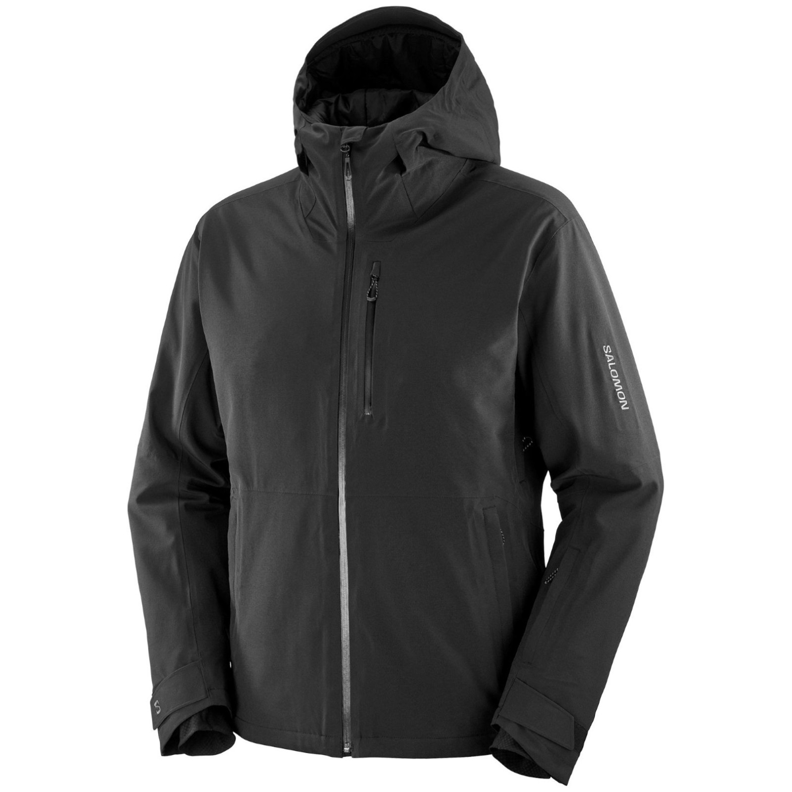 Kurtka męska Salomon Highland Jacket M Rozmiar: XL / Kolor: niebieski