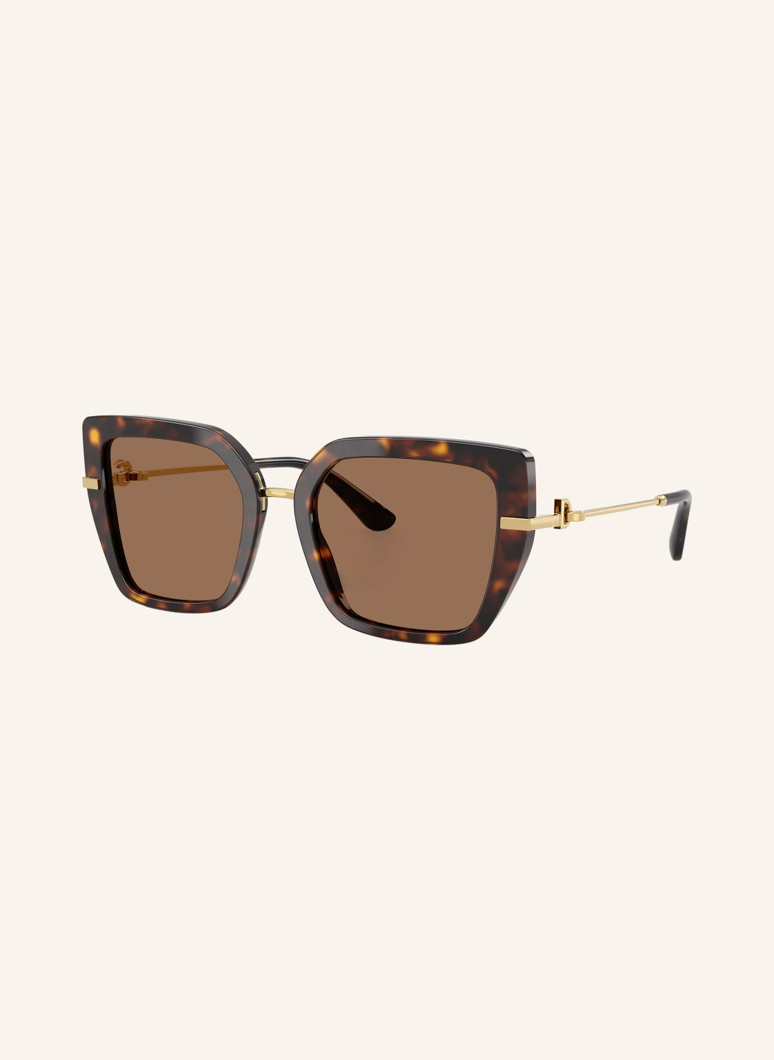 Dolce & Gabbana Okulary Przeciwsłoneczne dg4474f braun