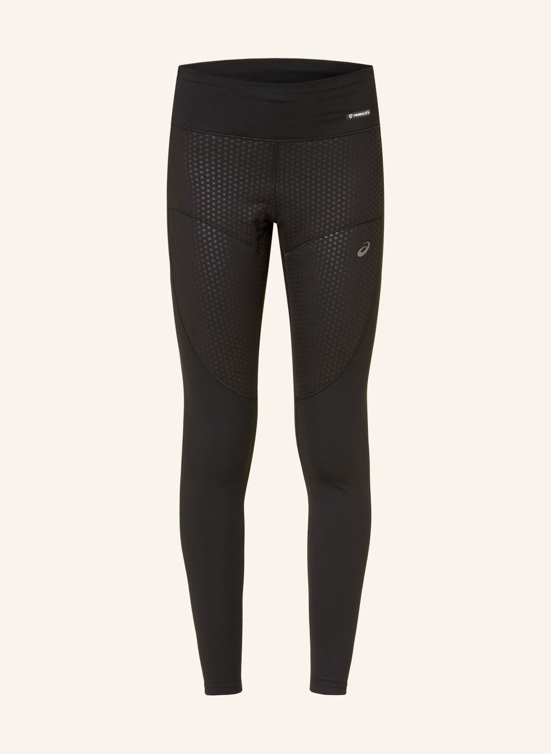Asics Legginsy Do Biegania Limited Series Road Insulated schwarz