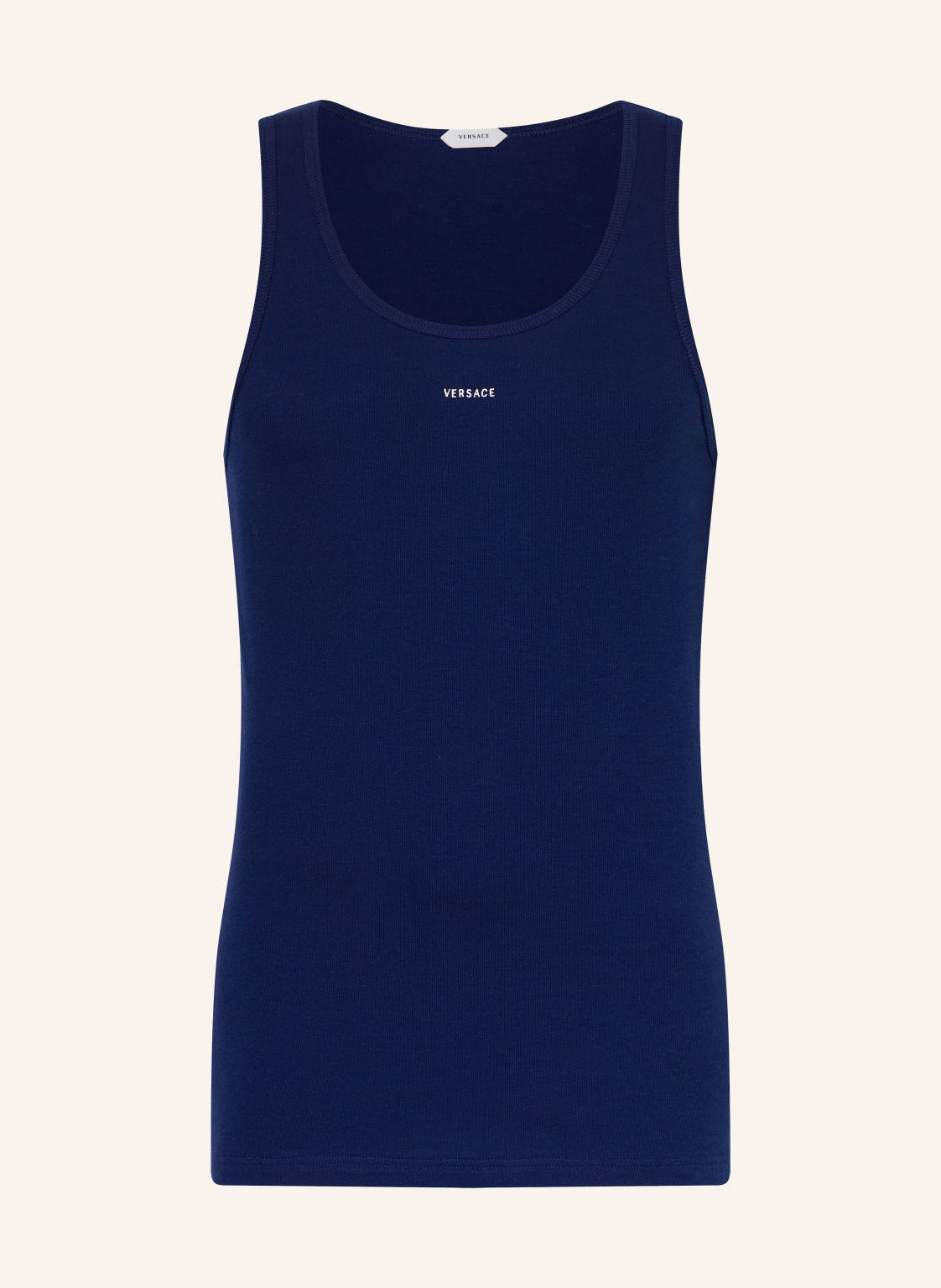 Versace Top blau